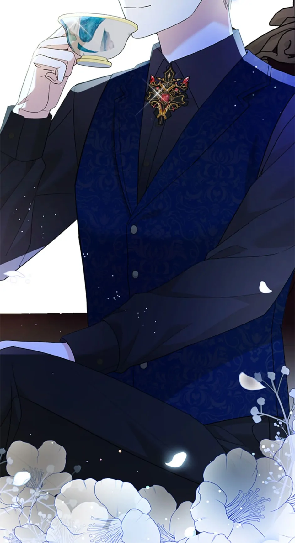 The Little Princess Waits for the Breakup Chapter 26 - Page 62