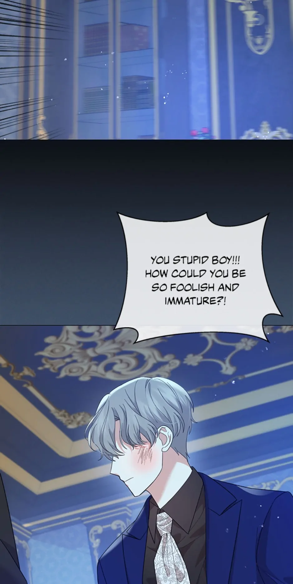 The Little Princess Waits for the Breakup Chapter 27 - Page 2