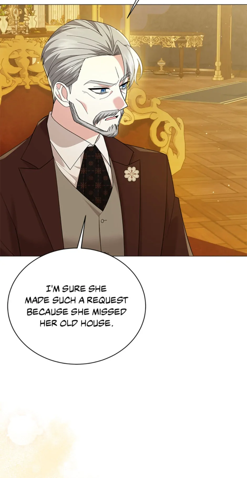 The Little Princess Waits for the Breakup Chapter 27 - Page 23