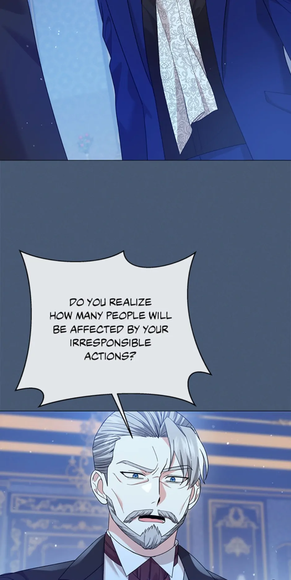 The Little Princess Waits for the Breakup Chapter 27 - Page 3