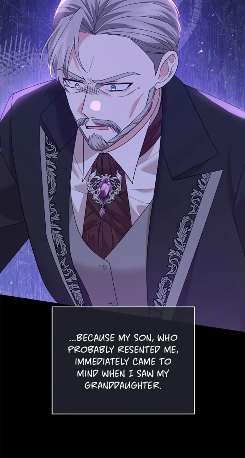 The Little Princess Waits for the Breakup Chapter 27 - Page 35