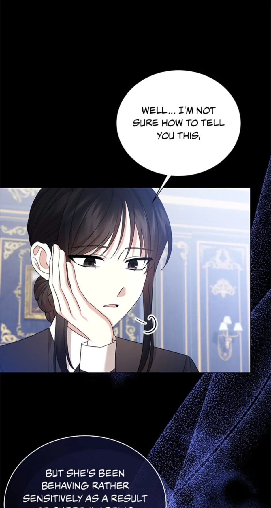 The Little Princess Waits for the Breakup Chapter 27 - Page 44