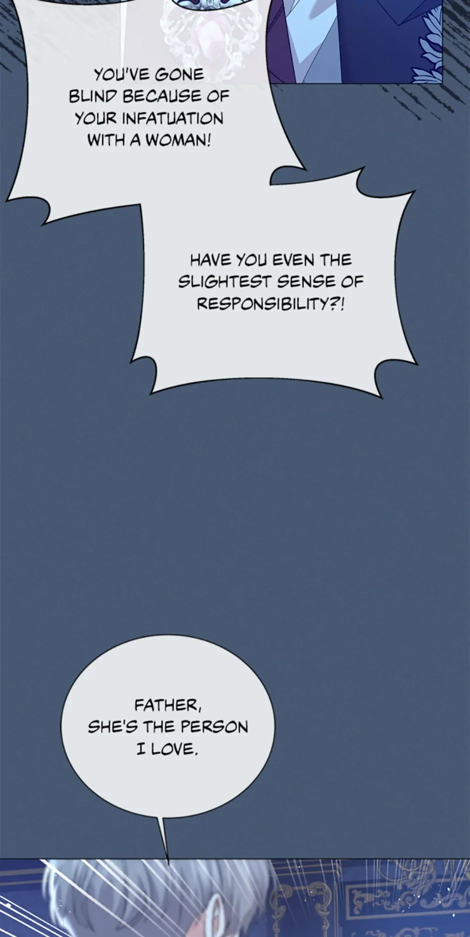 The Little Princess Waits for the Breakup Chapter 27 - Page 5