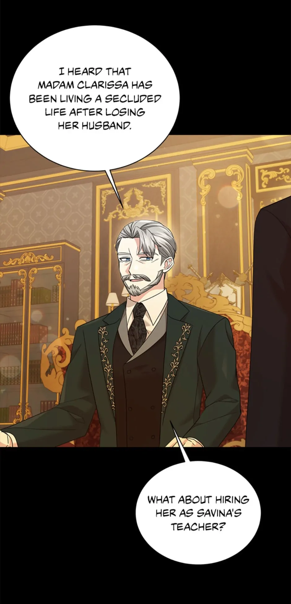 The Little Princess Waits for the Breakup Chapter 27 - Page 58