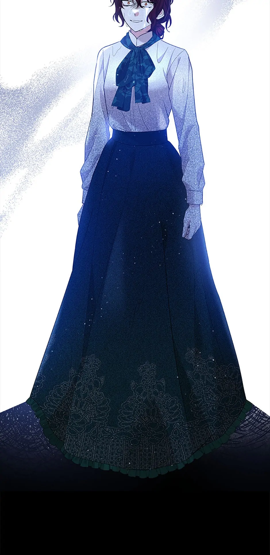 The Little Princess Waits for the Breakup Chapter 28 - Page 28