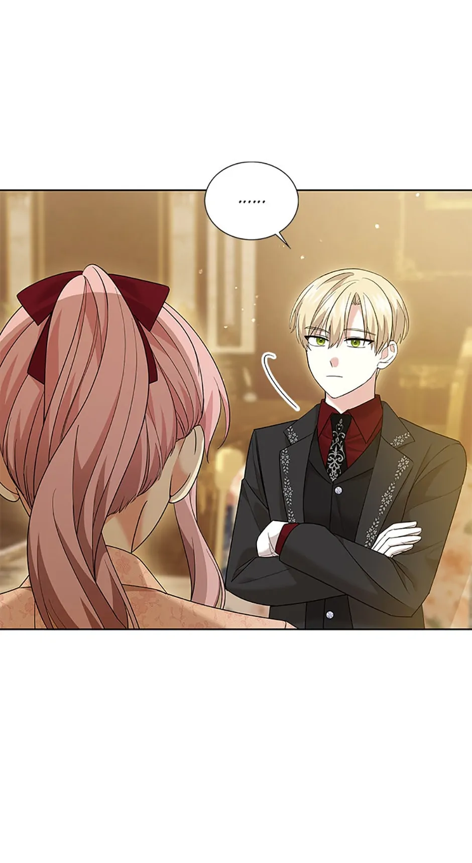 The Little Princess Waits for the Breakup Chapter 28 - Page 60