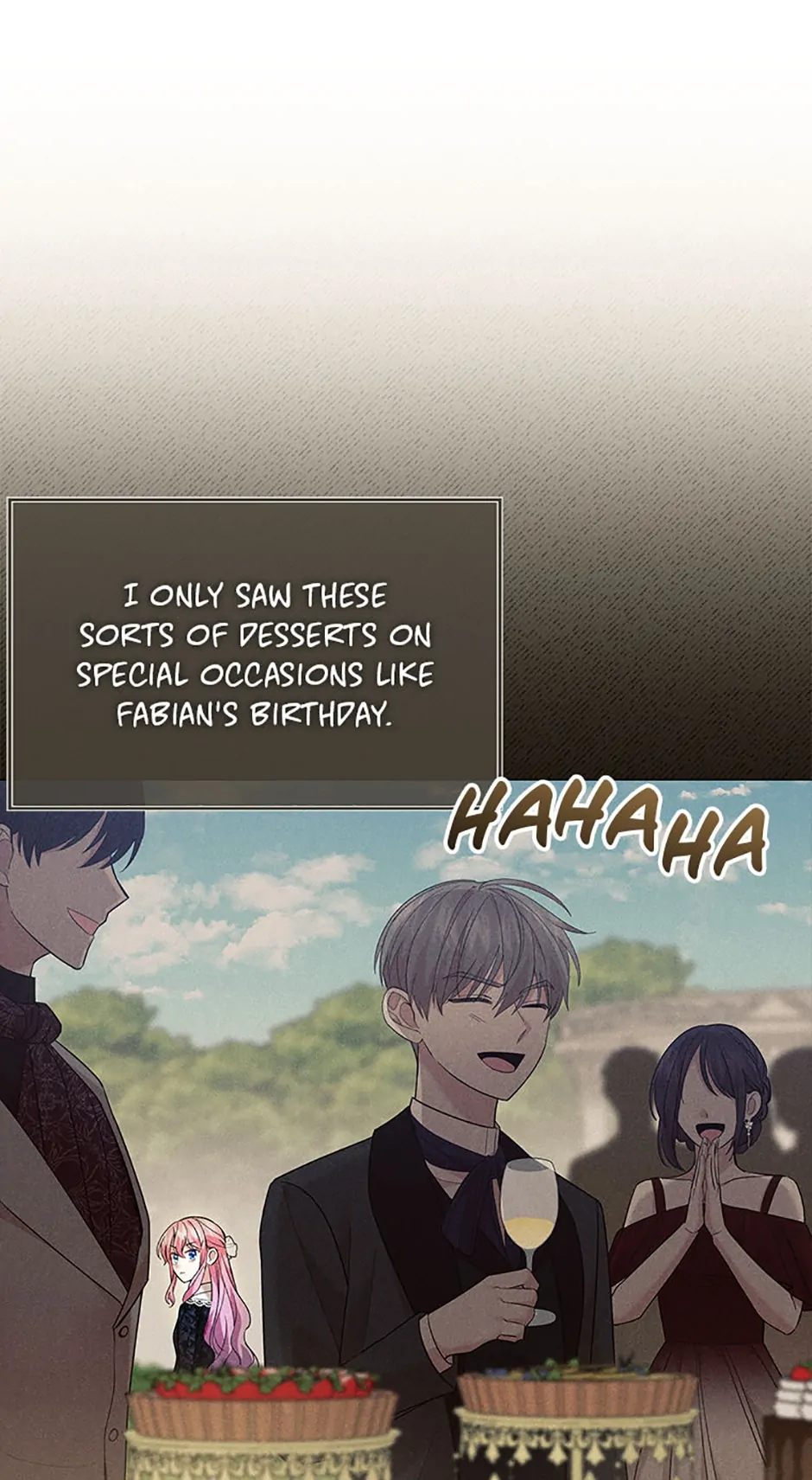 The Little Princess Waits for the Breakup Chapter 28 - Page 64