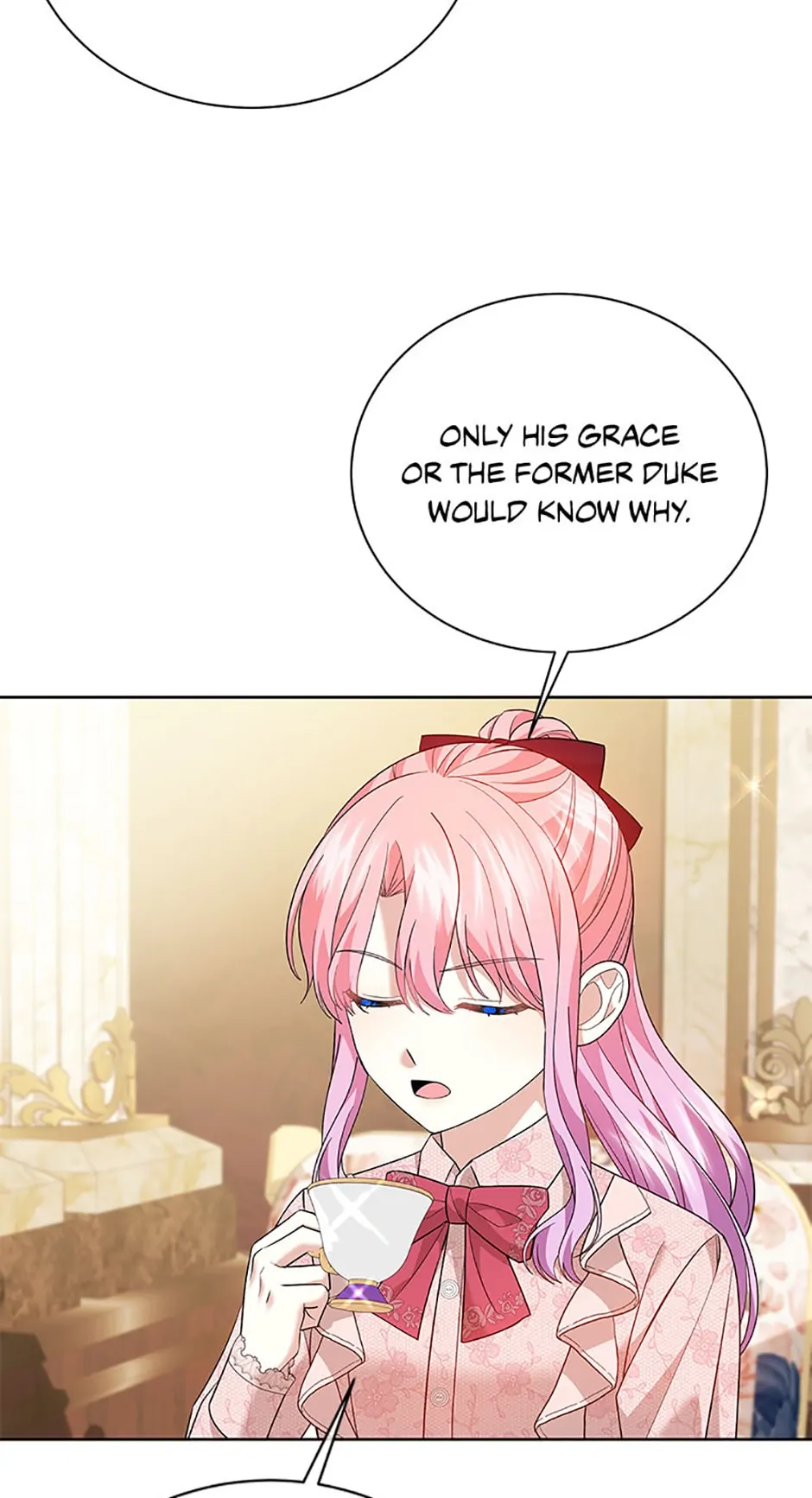 The Little Princess Waits for the Breakup Chapter 28 - Page 71