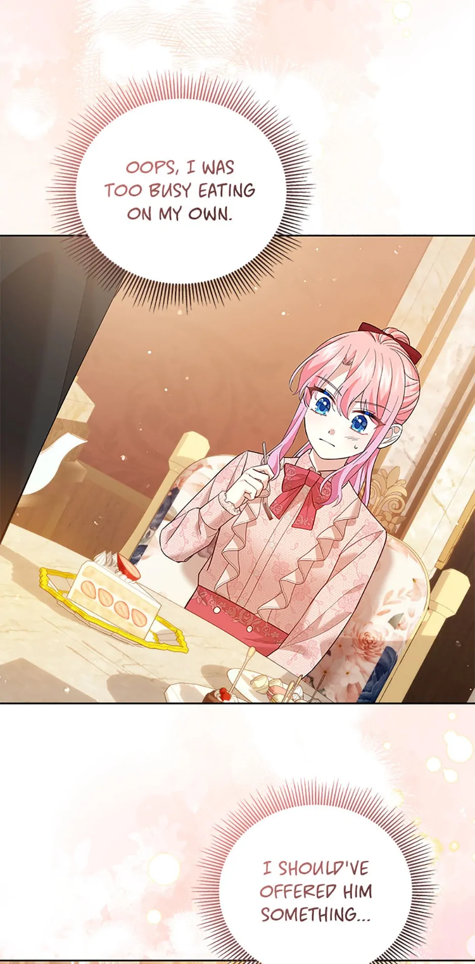 The Little Princess Waits for the Breakup Chapter 29 - Page 16