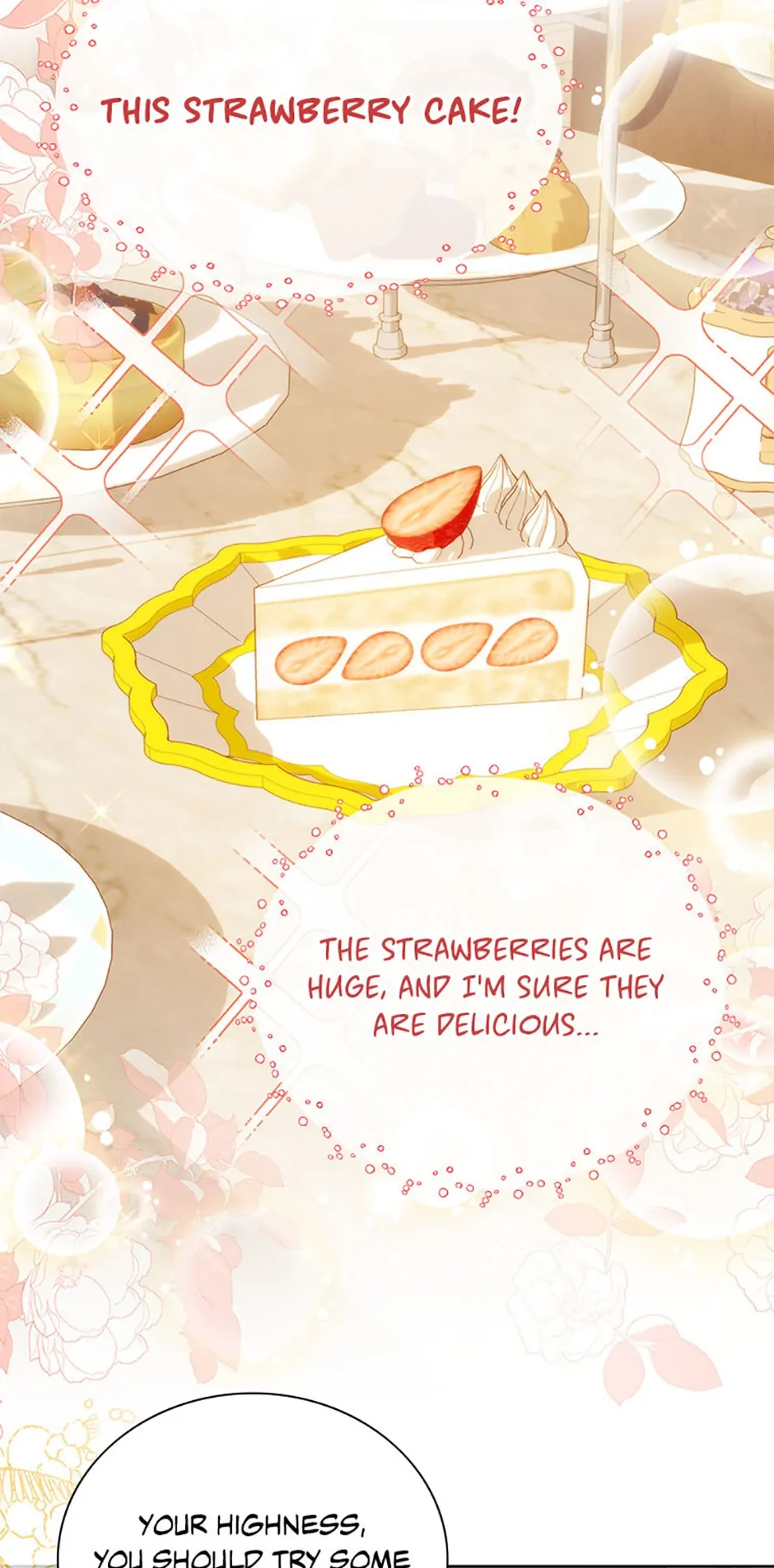 The Little Princess Waits for the Breakup Chapter 29 - Page 19