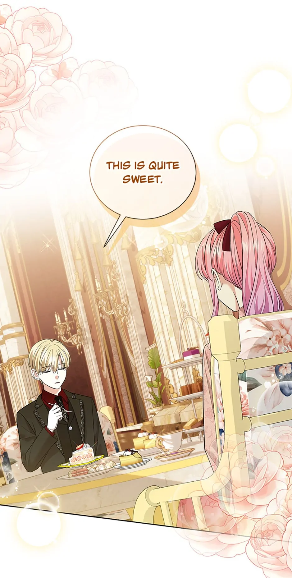 The Little Princess Waits for the Breakup Chapter 29 - Page 24