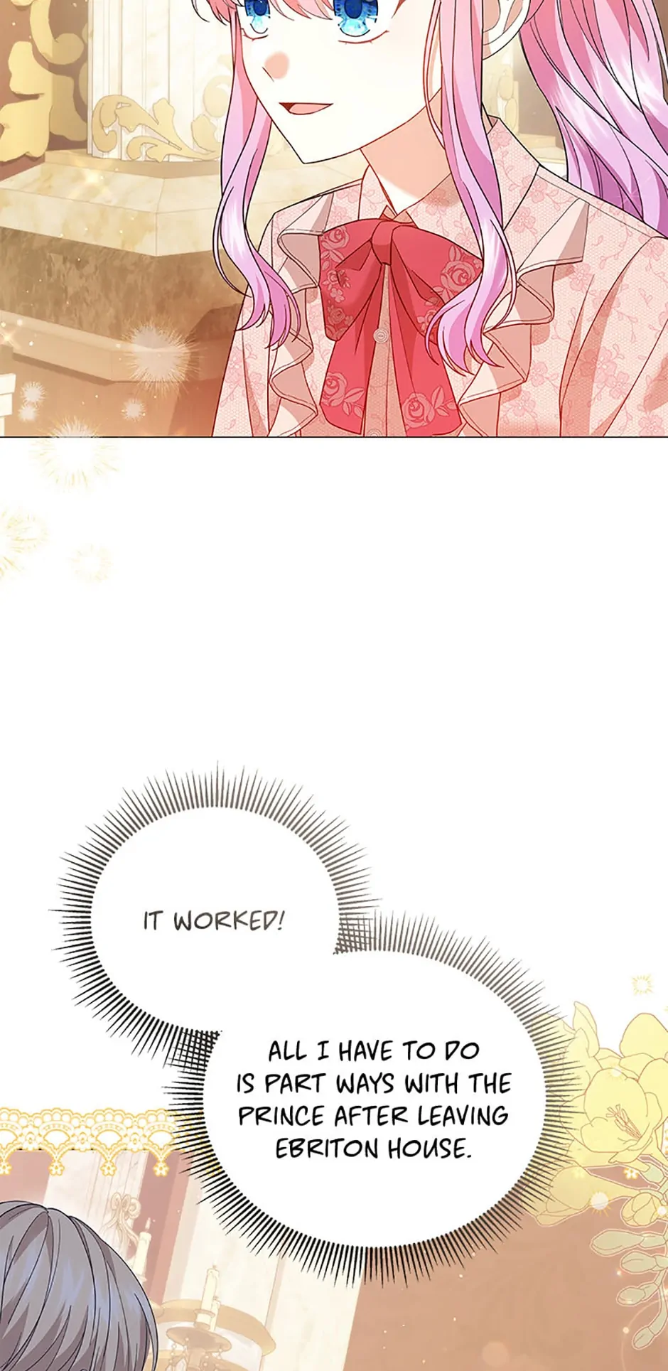 The Little Princess Waits for the Breakup Chapter 29 - Page 3