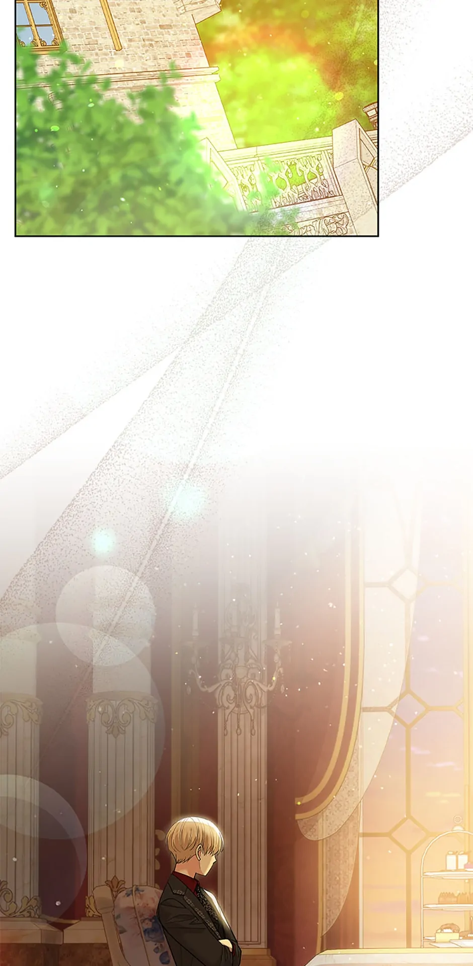 The Little Princess Waits for the Breakup Chapter 29 - Page 32