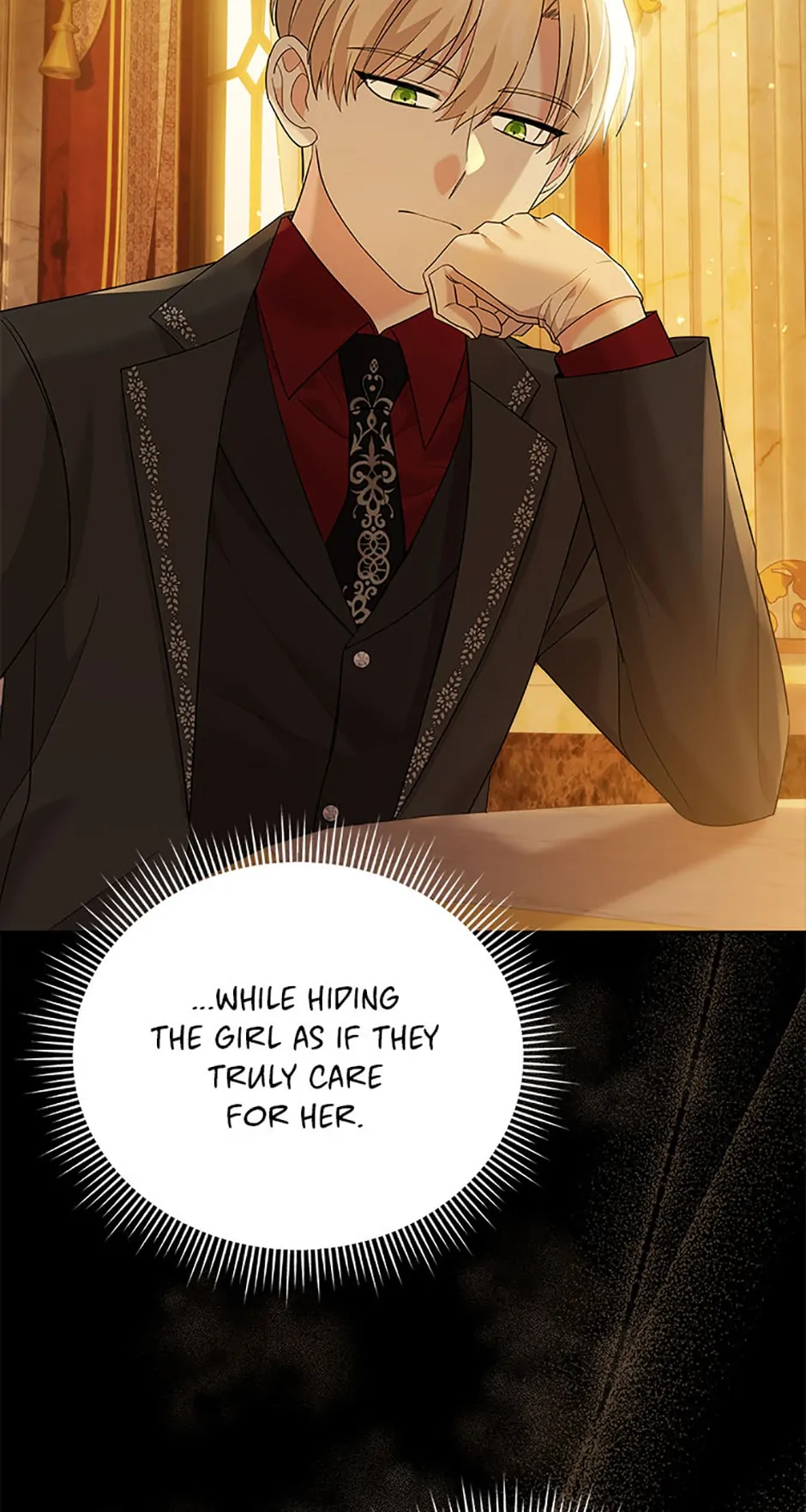 The Little Princess Waits for the Breakup Chapter 29 - Page 37