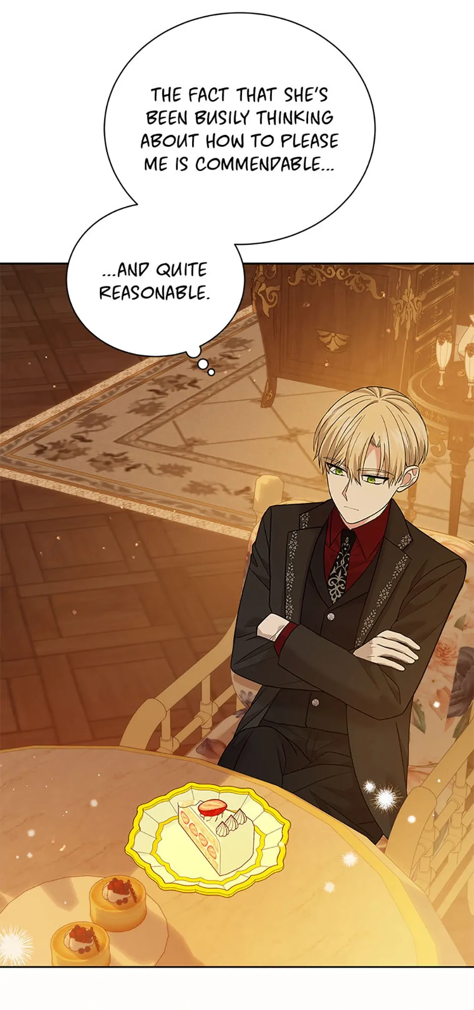 The Little Princess Waits for the Breakup Chapter 29 - Page 42