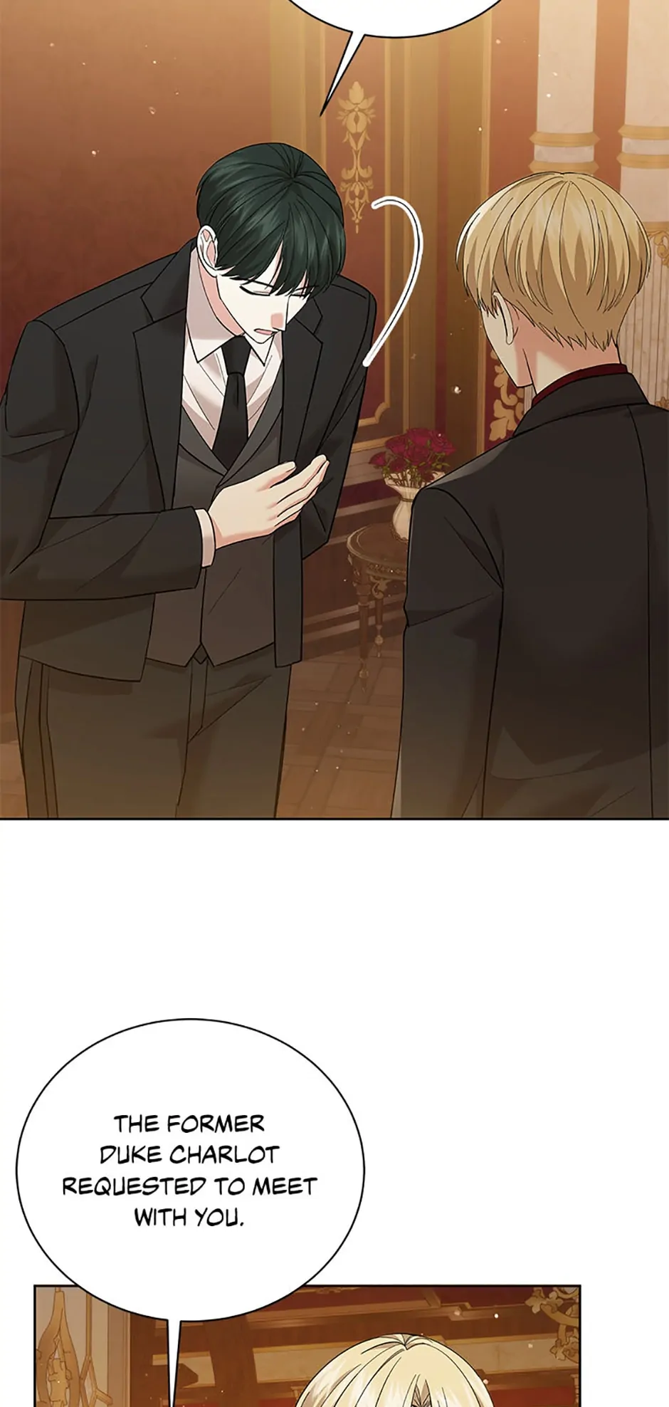 The Little Princess Waits for the Breakup Chapter 29 - Page 49