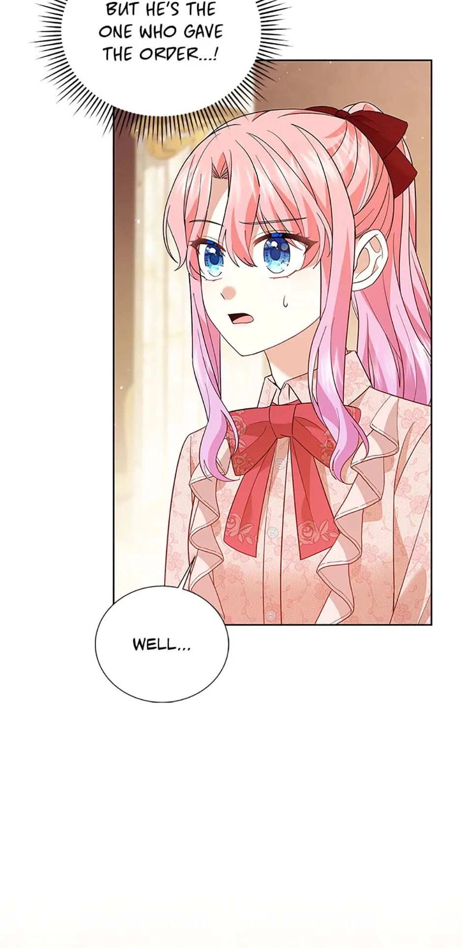 The Little Princess Waits for the Breakup Chapter 29 - Page 6