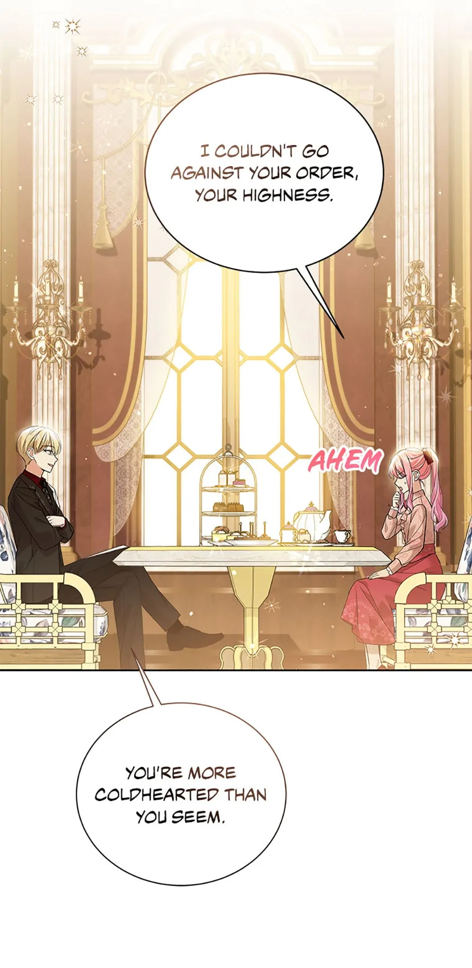 The Little Princess Waits for the Breakup Chapter 29 - Page 7