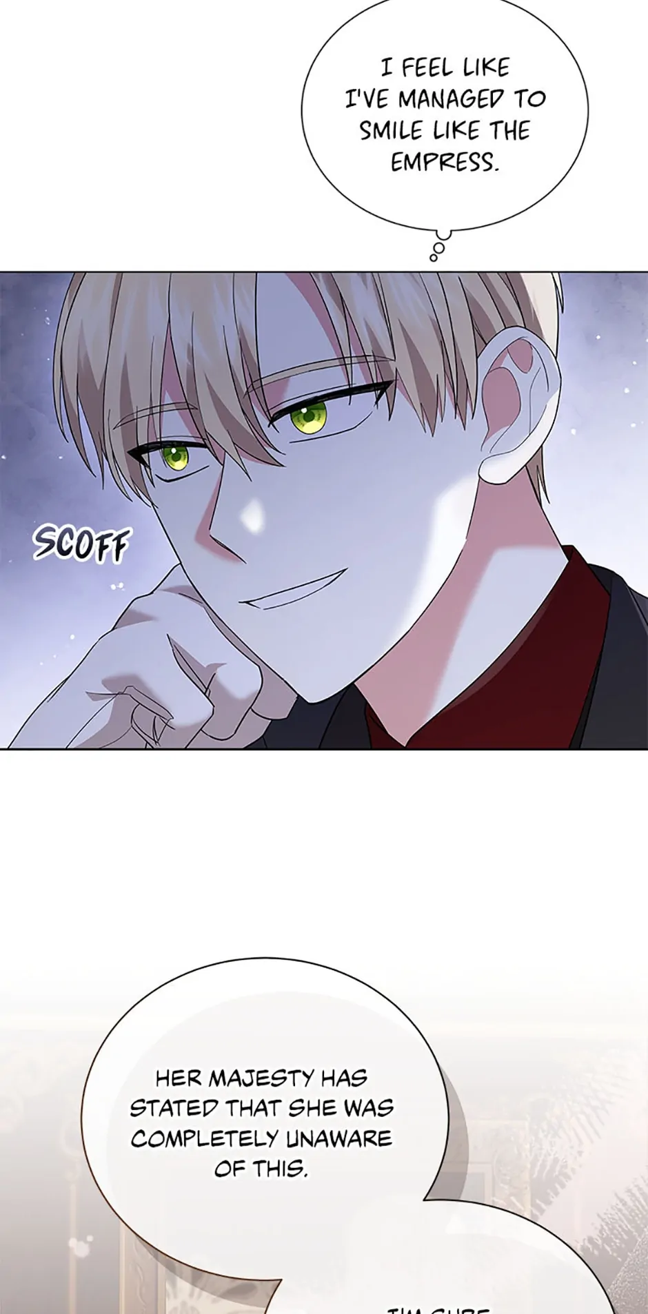 The Little Princess Waits for the Breakup Chapter 30 - Page 17