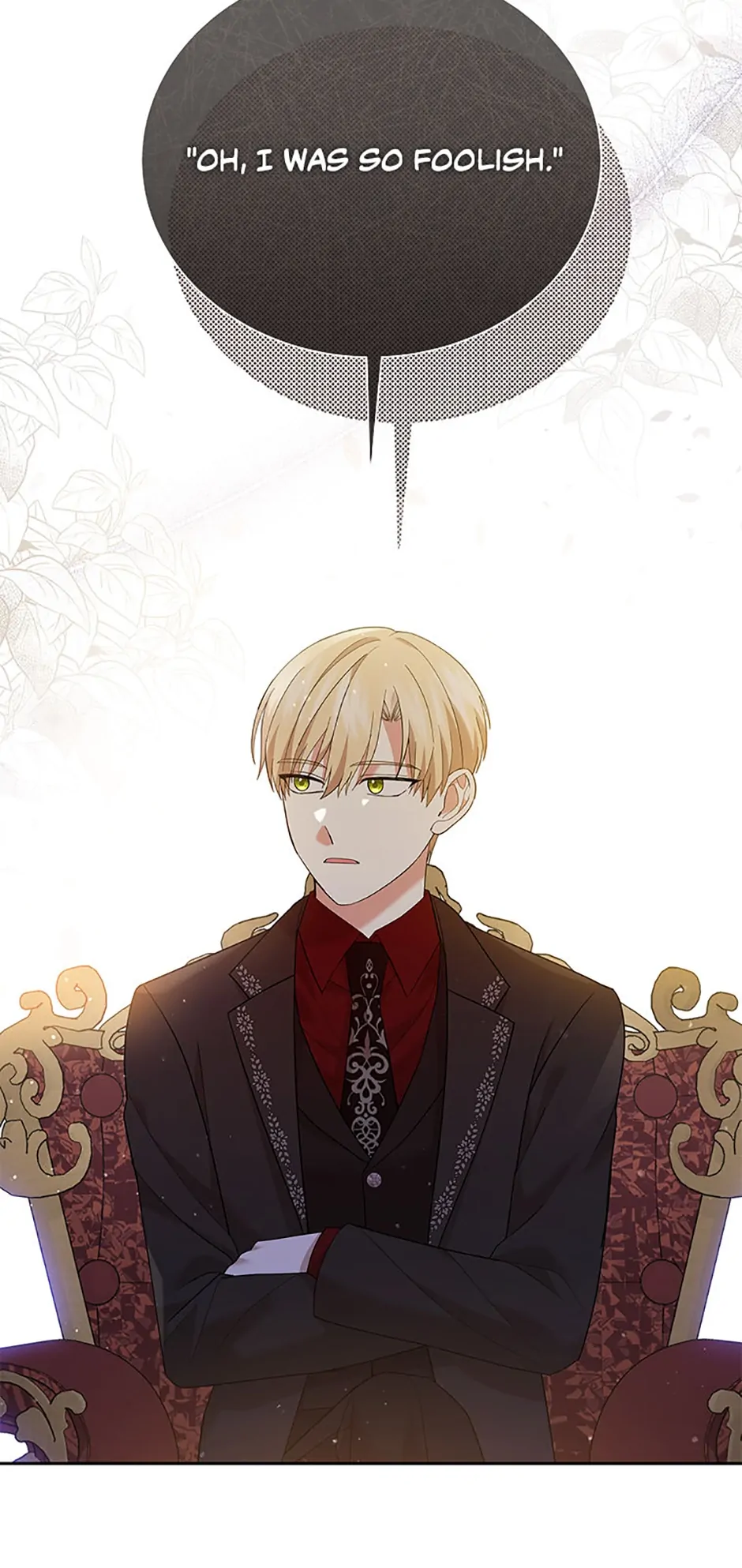 The Little Princess Waits for the Breakup Chapter 30 - Page 23