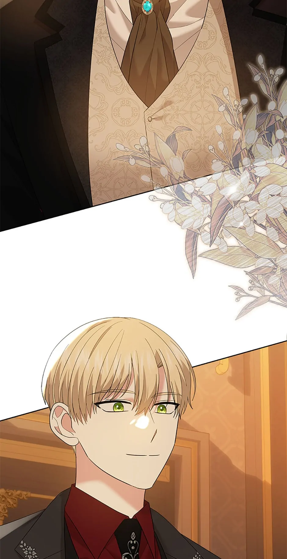 The Little Princess Waits for the Breakup Chapter 30 - Page 3