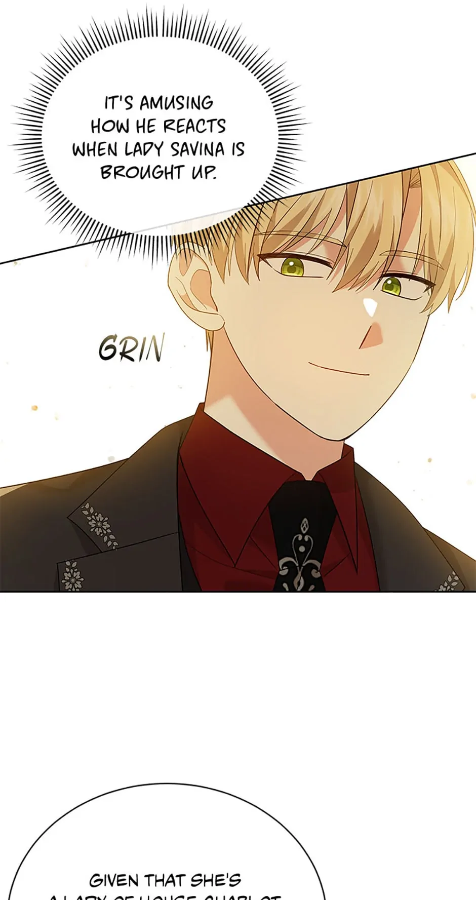 The Little Princess Waits for the Breakup Chapter 30 - Page 32