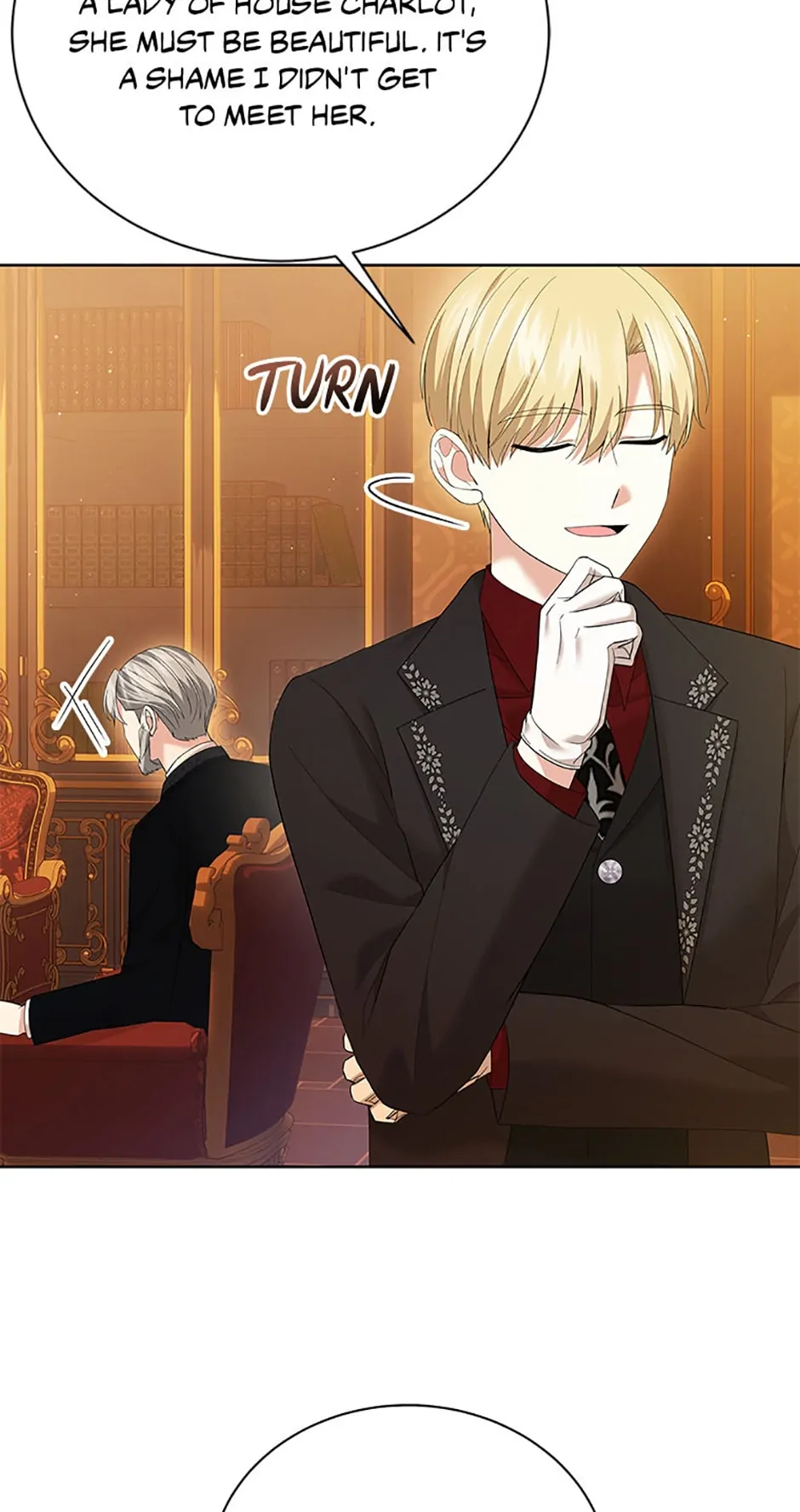 The Little Princess Waits for the Breakup Chapter 30 - Page 33