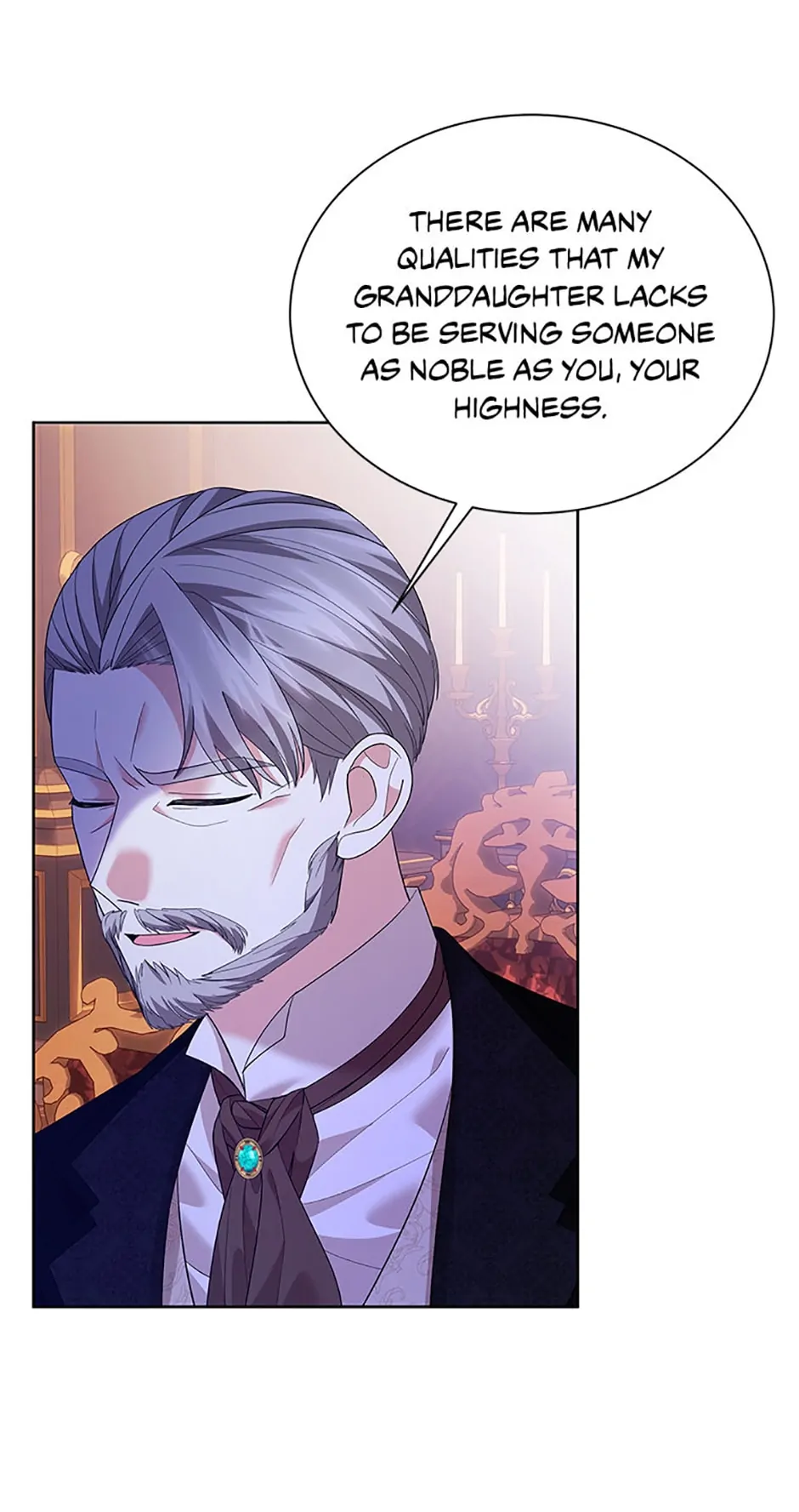 The Little Princess Waits for the Breakup Chapter 30 - Page 36