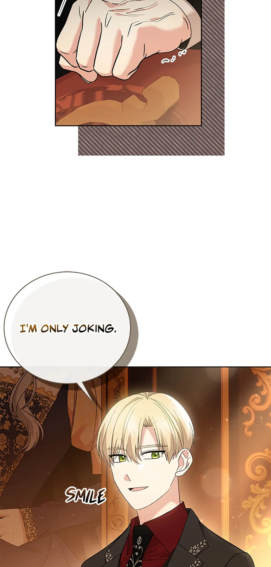 The Little Princess Waits for the Breakup Chapter 30 - Page 41