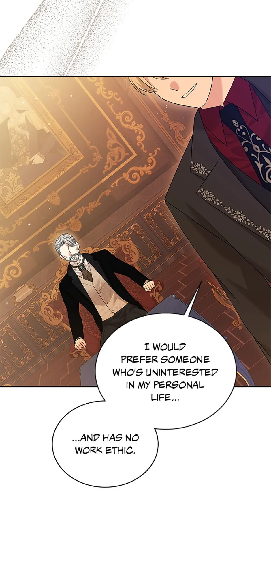 The Little Princess Waits for the Breakup Chapter 30 - Page 43