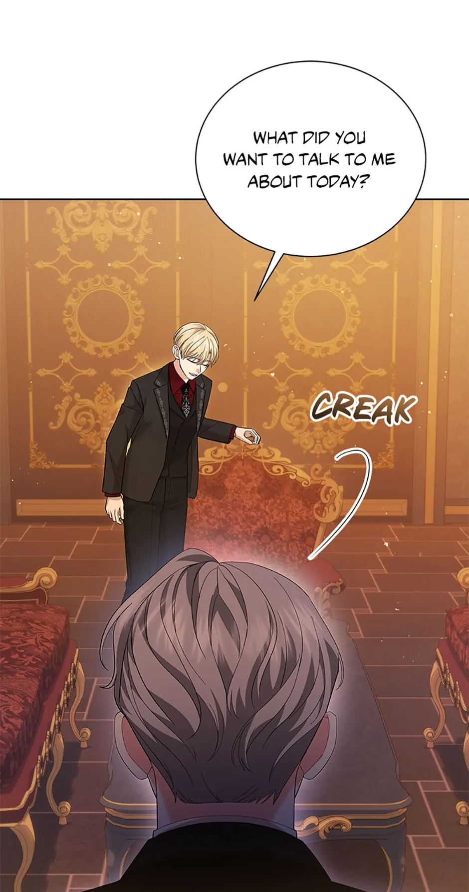 The Little Princess Waits for the Breakup Chapter 30 - Page 7