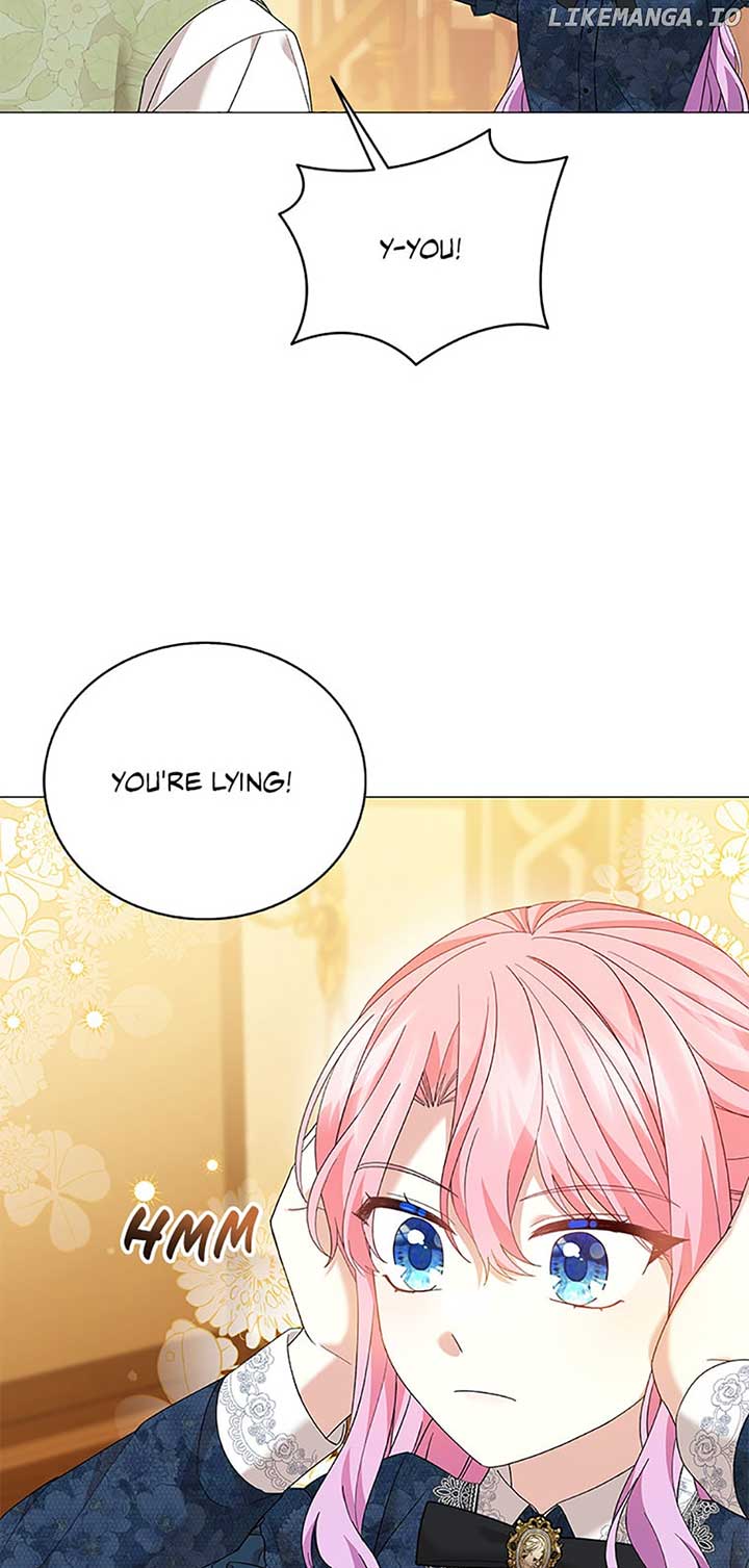 The Little Princess Waits for the Breakup Chapter 31 - Page 10