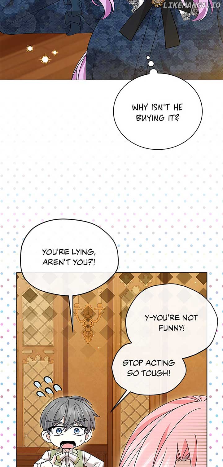 The Little Princess Waits for the Breakup Chapter 31 - Page 11