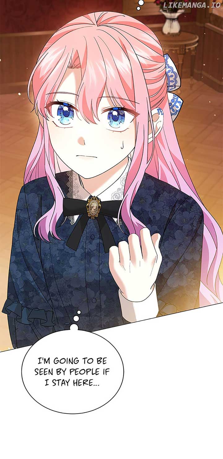 The Little Princess Waits for the Breakup Chapter 31 - Page 23