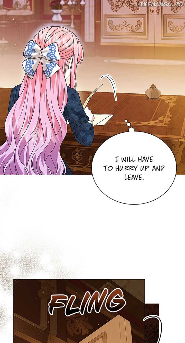 The Little Princess Waits for the Breakup Chapter 31 - Page 28