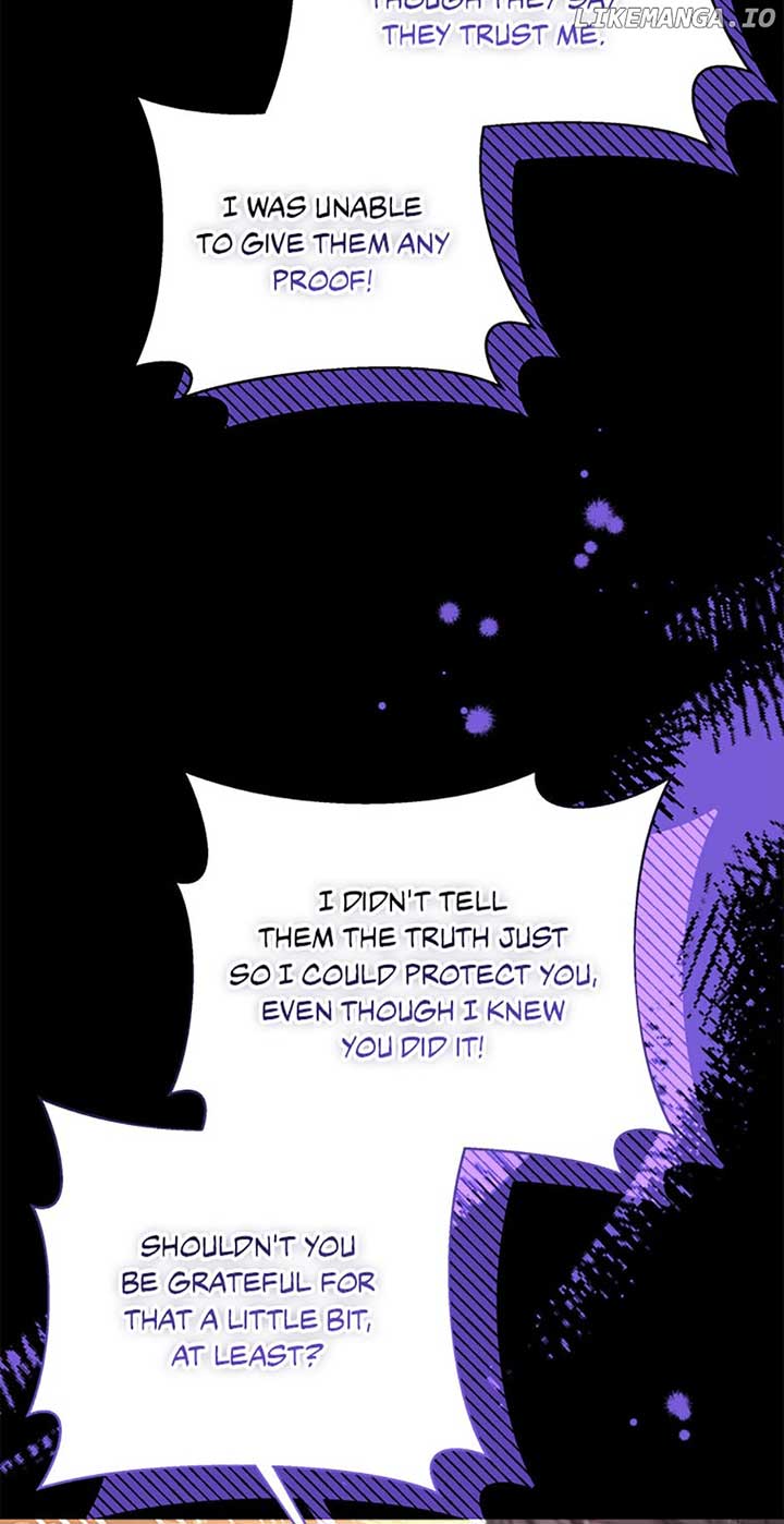 The Little Princess Waits for the Breakup Chapter 31 - Page 43