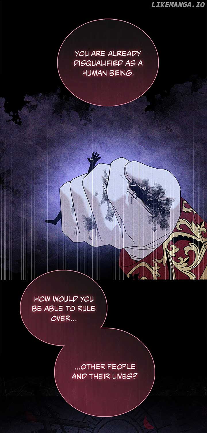 The Little Princess Waits for the Breakup Chapter 31 - Page 51