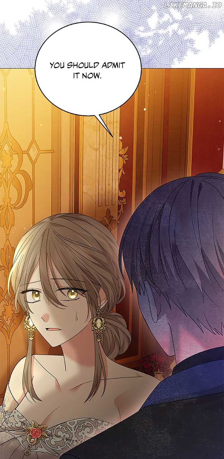 The Little Princess Waits for the Breakup Chapter 31 - Page 58