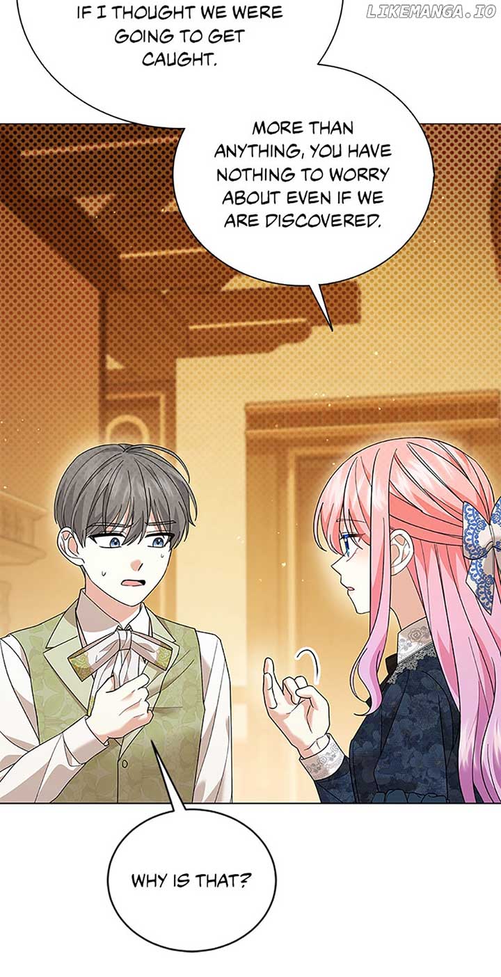 The Little Princess Waits for the Breakup Chapter 31 - Page 6