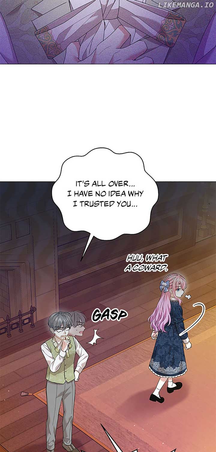 The Little Princess Waits for the Breakup Chapter 31 - Page 8