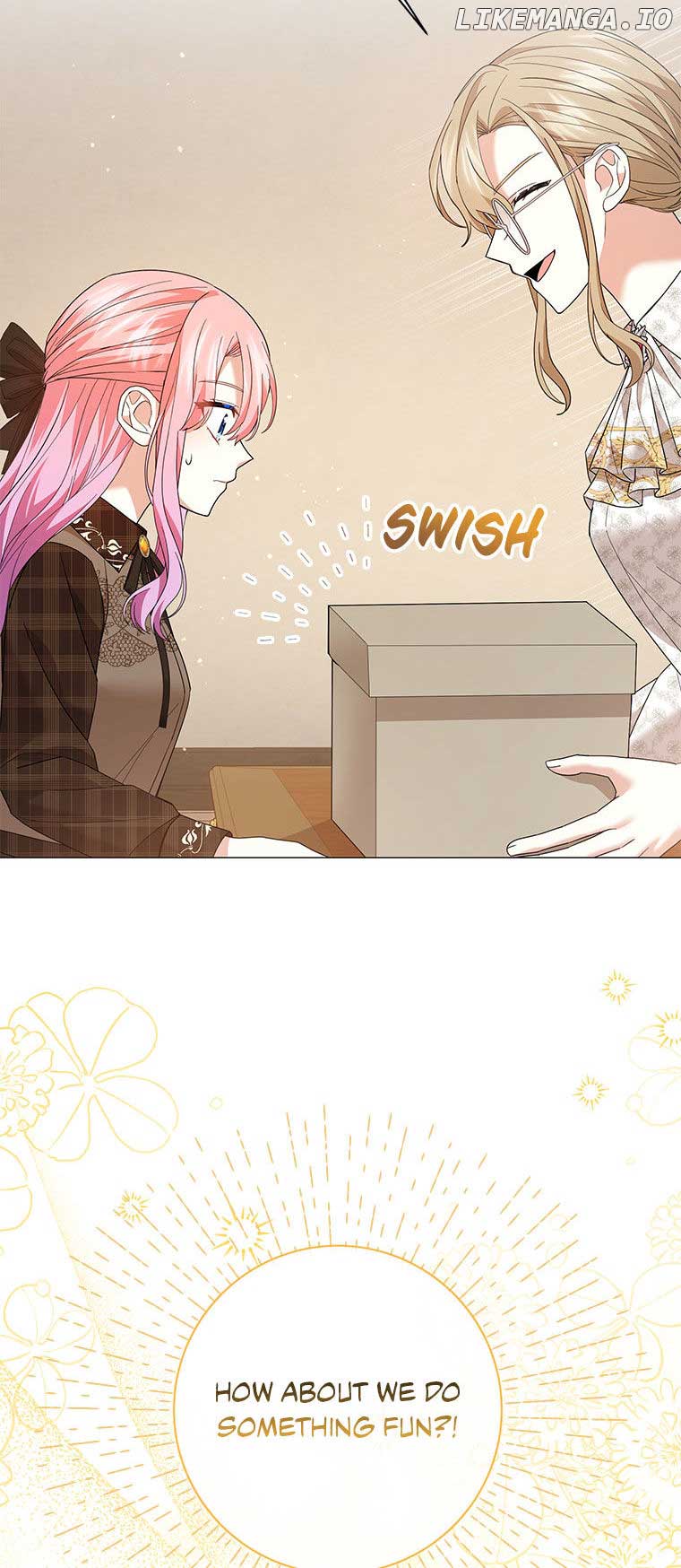 The Little Princess Waits for the Breakup Chapter 32 - Page 27