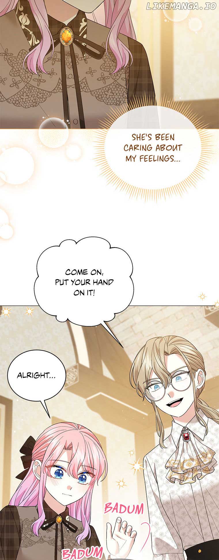 The Little Princess Waits for the Breakup Chapter 32 - Page 31