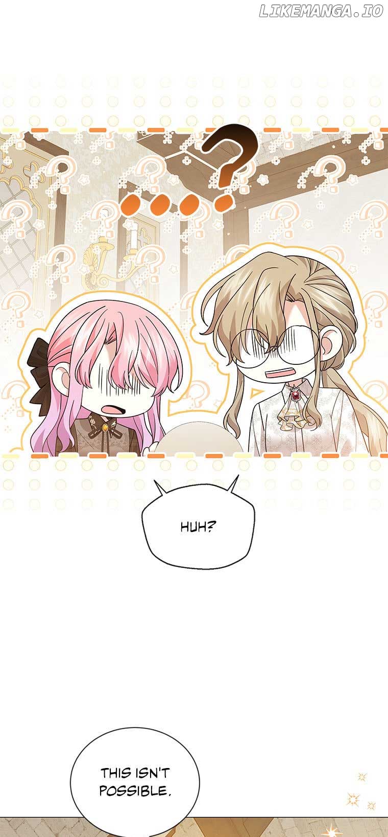 The Little Princess Waits for the Breakup Chapter 32 - Page 33