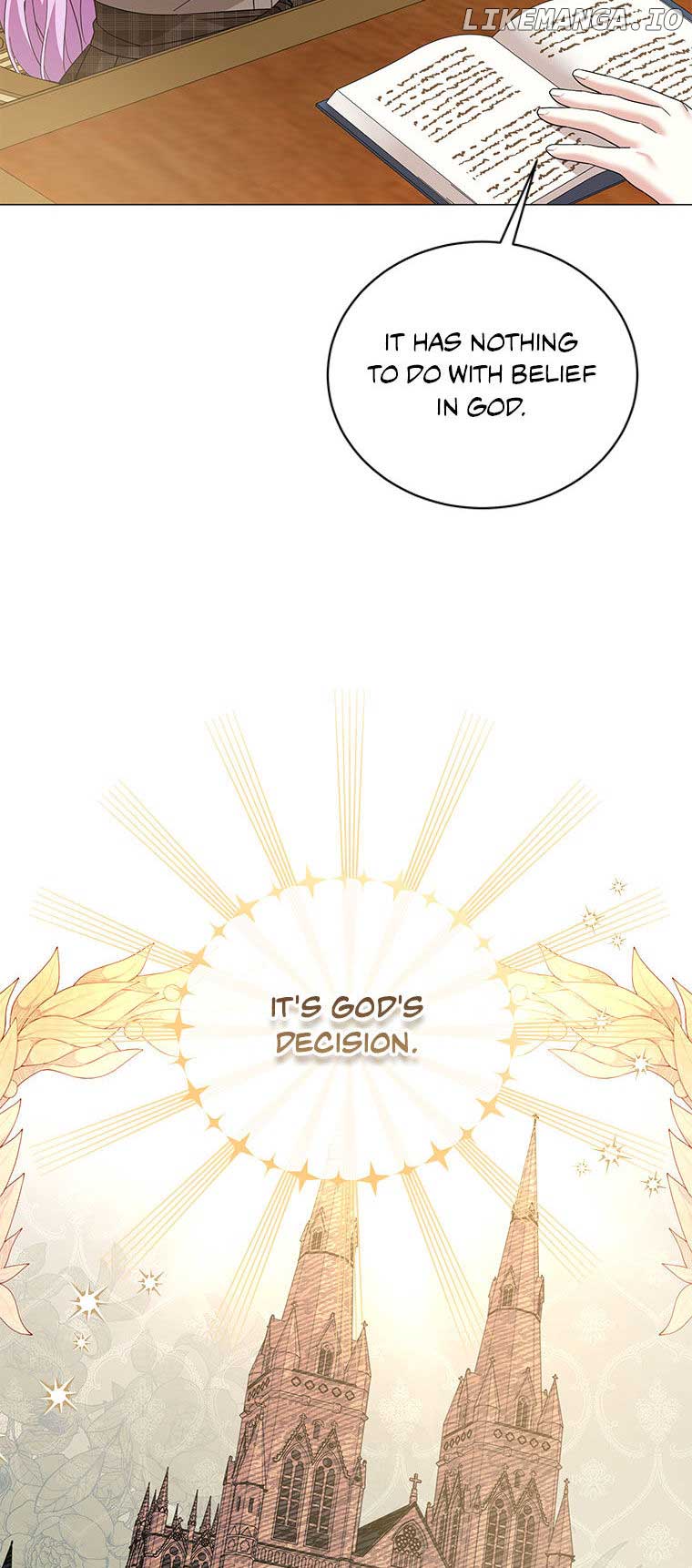 The Little Princess Waits for the Breakup Chapter 32 - Page 43