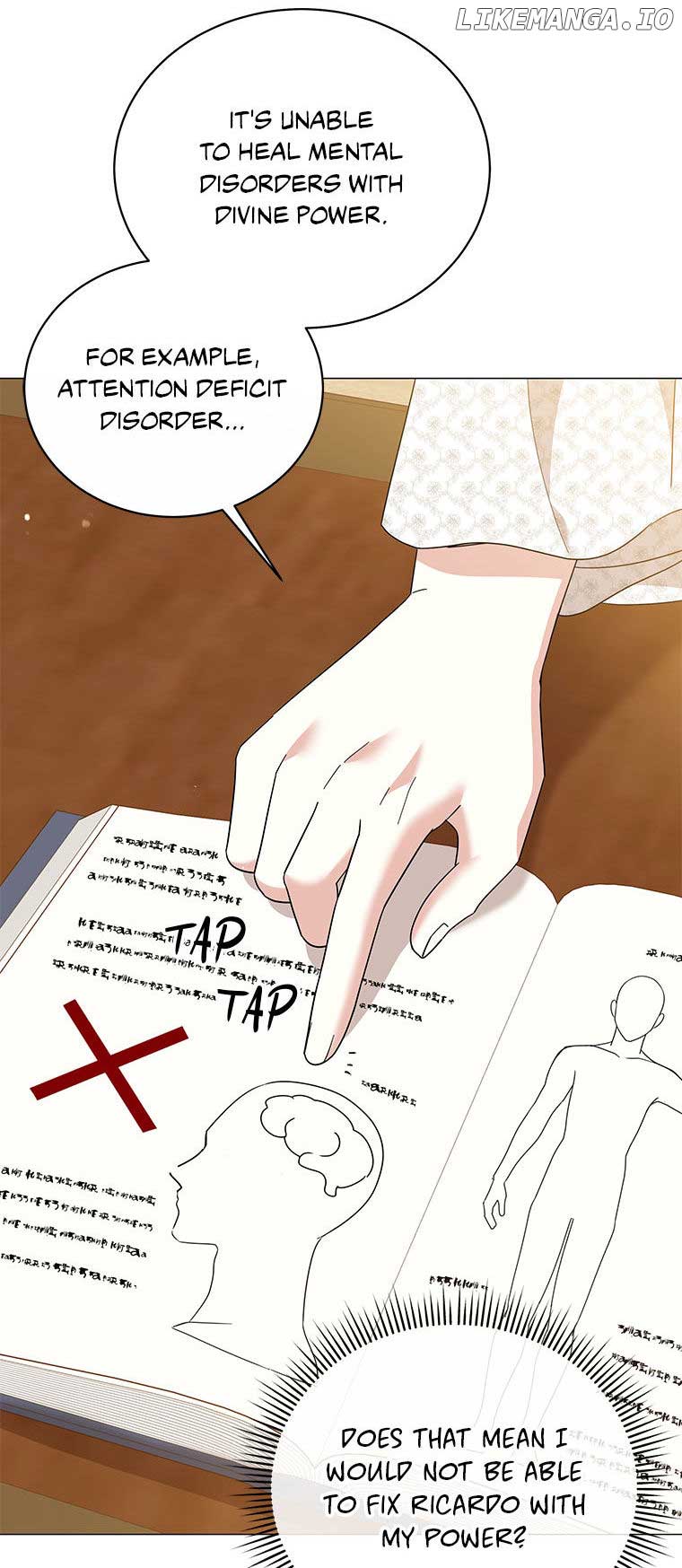 The Little Princess Waits for the Breakup Chapter 32 - Page 48