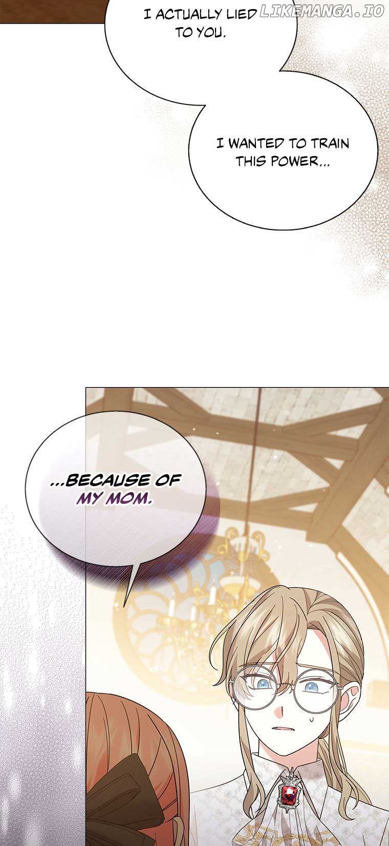 The Little Princess Waits for the Breakup Chapter 32 - Page 53