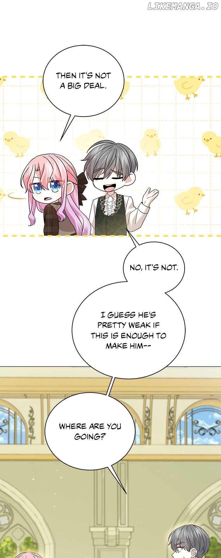 The Little Princess Waits for the Breakup Chapter 32 - Page 67