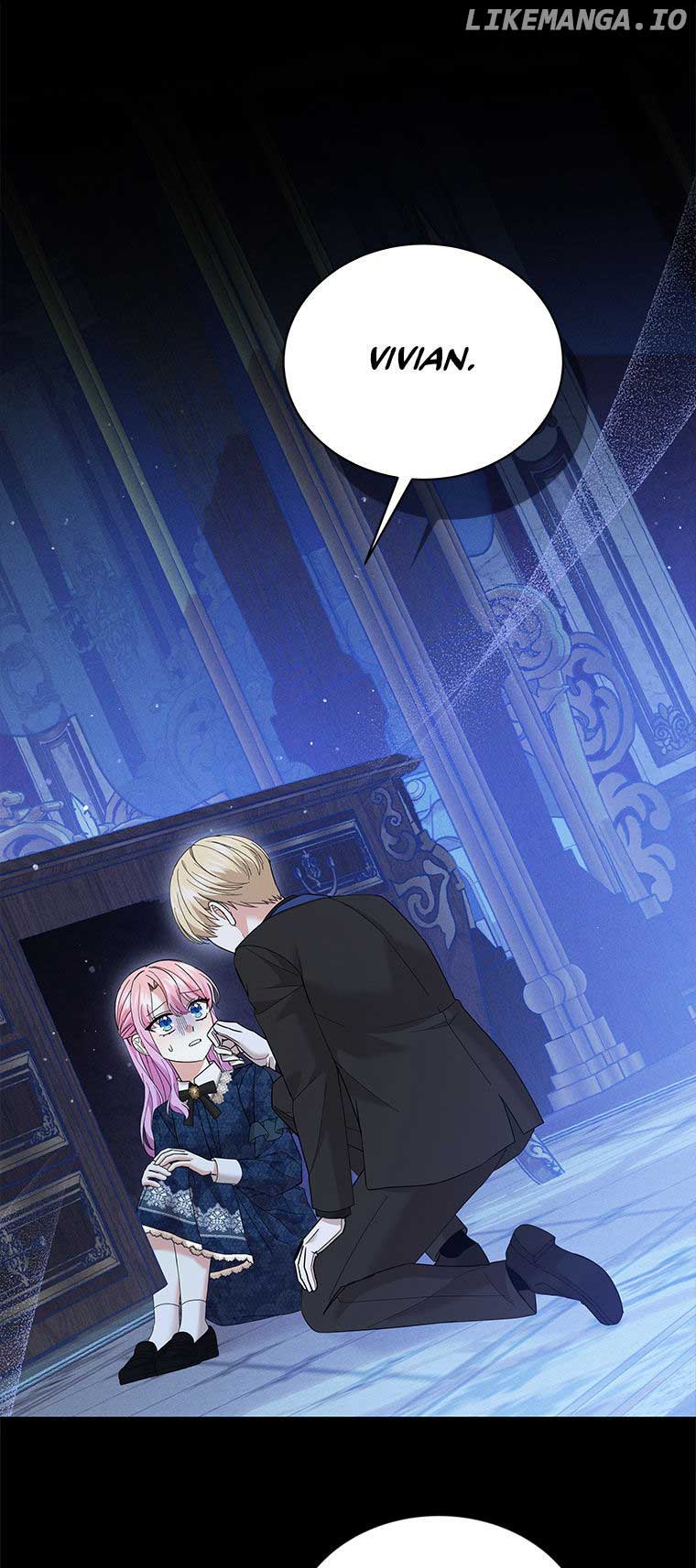 The Little Princess Waits for the Breakup Chapter 32 - Page 7