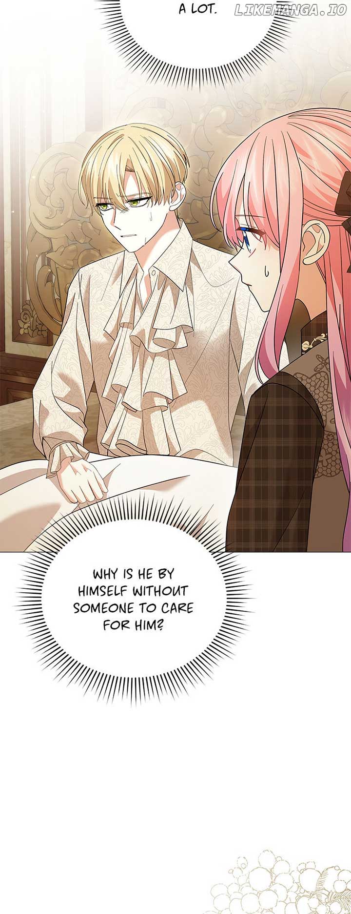 The Little Princess Waits for the Breakup Chapter 33 - Page 14