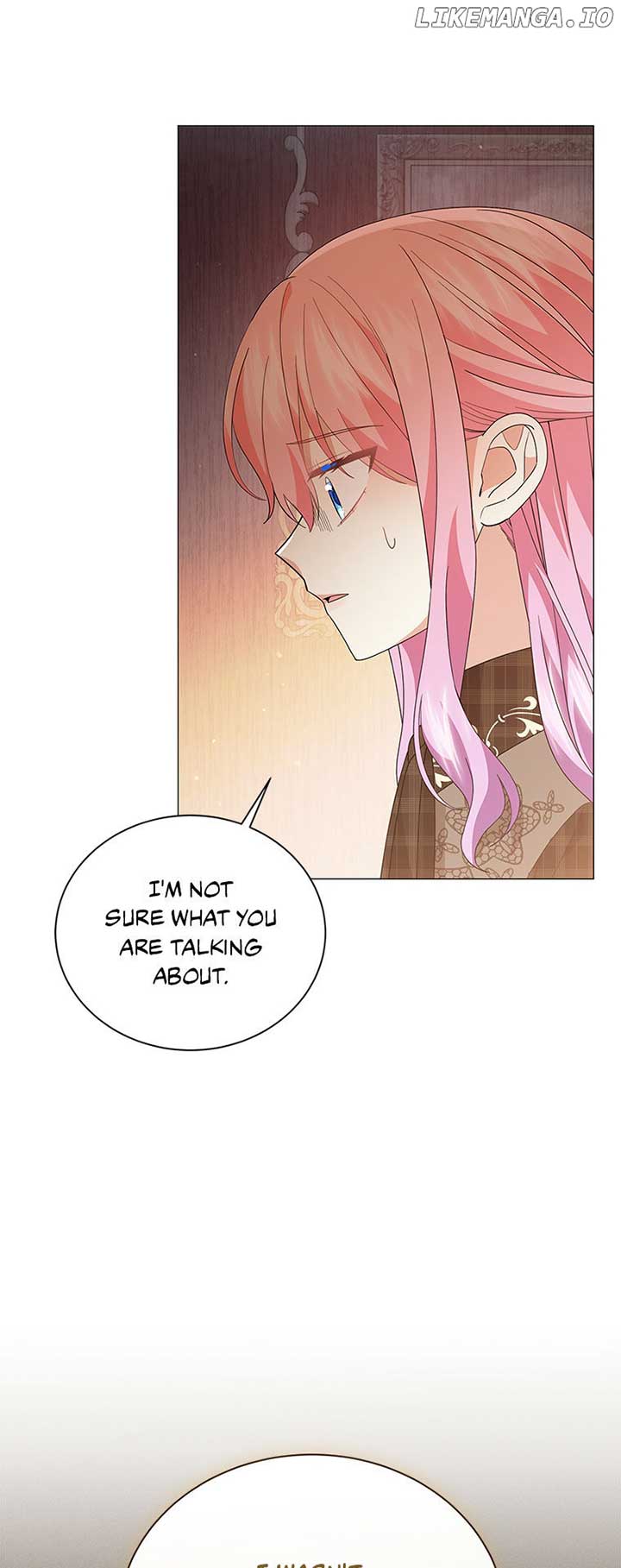 The Little Princess Waits for the Breakup Chapter 33 - Page 26